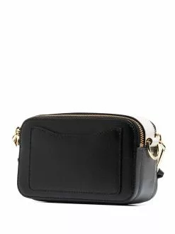 Marc Jacobs The Logo Strap Snapshot crossbody bag 8 Marc Jacobs The Logo Strap Snapshot crossbody bag