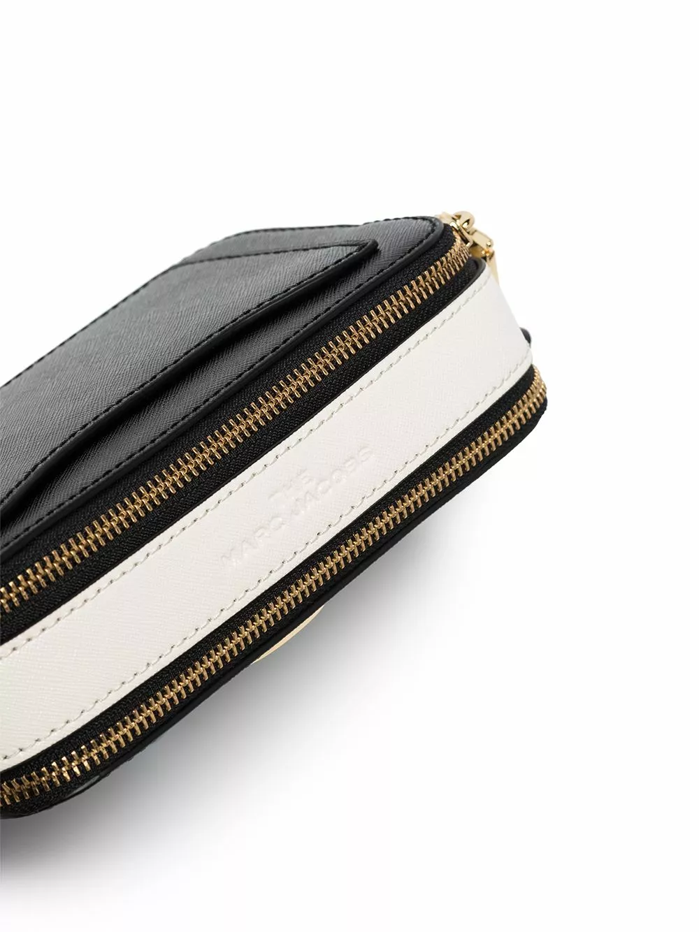 Marc Jacobs The Logo Strap Snapshot crossbody bag 6 Marc Jacobs The Logo Strap Snapshot crossbody bag