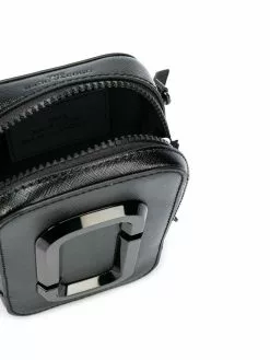 Marc Jacobs The Hot Shot leather mini bag 11 Marc Jacobs The Hot Shot leather mini bag