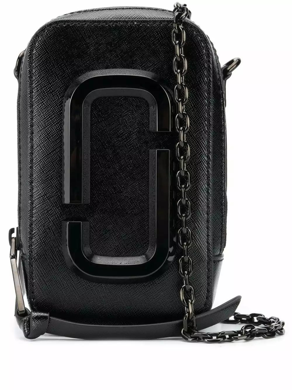 Marc Jacobs The Hot Shot leather mini bag 3 Marc Jacobs The Hot Shot leather mini bag