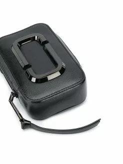 Marc Jacobs The Hot Shot leather mini bag