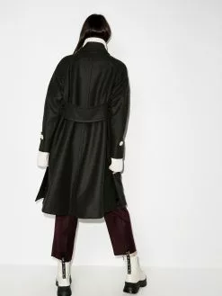 Marc Jacobs single-breasted midi coat