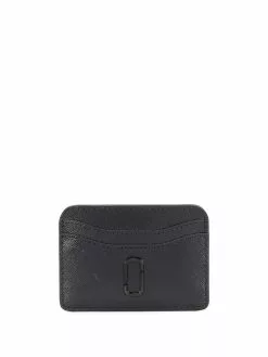 Marc Jacobs textured Snapshot cardholder