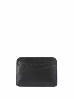 Marc Jacobs textured Snapshot cardholder