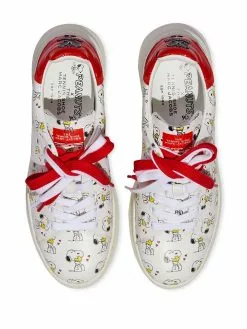 Marc Jacobs x Peanuts The Tennis Shoe sneakers