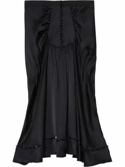 Marc Jacobs The 40's silk skirt