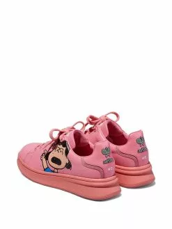 Marc Jacobs x Peanuts tennis shoe