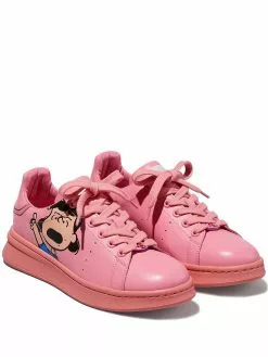 Marc Jacobs x Peanuts tennis shoe