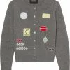 Marc Jacobs The Embroidered cardigan