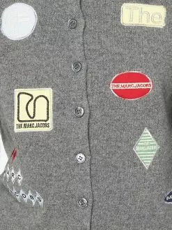 Marc Jacobs The Embroidered cardigan