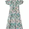Marc Jacobs The 40's midi dress