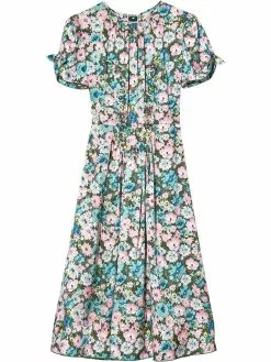 Marc Jacobs The 40's midi dress