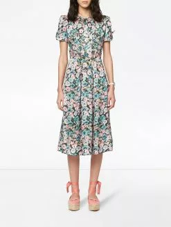 Marc Jacobs The 40's midi dress