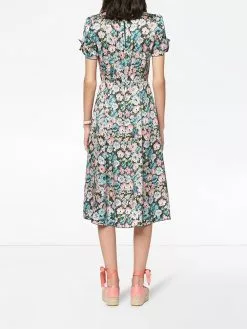 Marc Jacobs The 40's midi dress