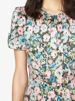 Marc Jacobs The 40's midi dress