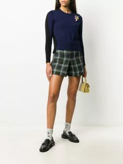 Marc Jacobs The DIY colour-block jumper
