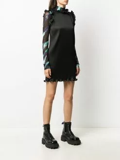 Marc Jacobs The Pleated mini dress