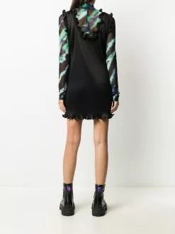 Marc Jacobs The Pleated mini dress