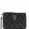 Marc Jacobs The Quilted Softshot wallet