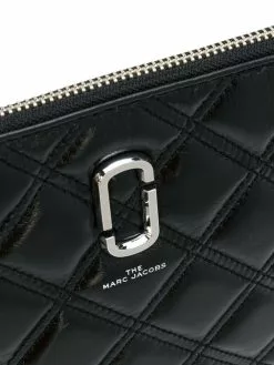 Marc Jacobs The Quilted Softshot wallet