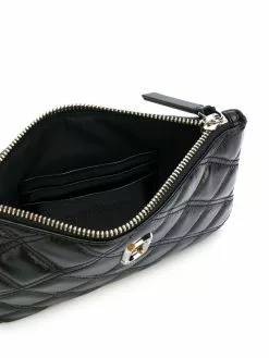 Marc Jacobs The Quilted Softshot wallet