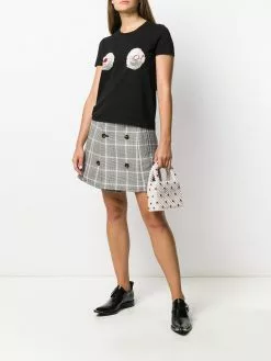 Marc Jacobs short-sleeved cherry print T-shirt