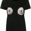 Marc Jacobs short-sleeved cherry print T-shirt