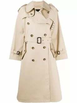 Marc Jacobs double-breasted trench coat