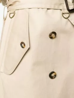 Marc Jacobs double-breasted trench coat