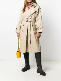 Marc Jacobs double-breasted trench coat