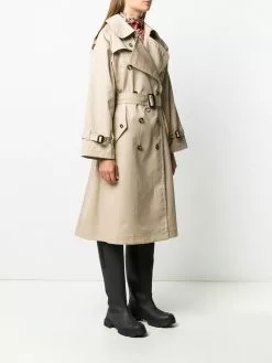 Marc Jacobs double-breasted trench coat