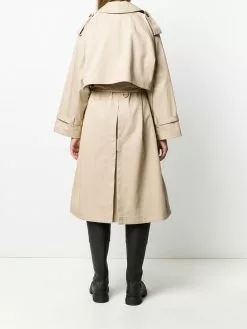 Marc Jacobs double-breasted trench coat