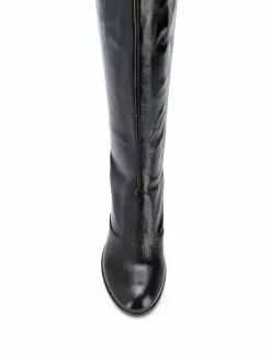 Marc Jacobs block heel boots