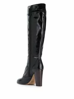 Marc Jacobs block heel boots