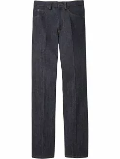 Marc Jacobs high rise straight-leg jeans