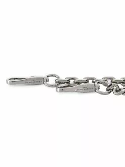 Marc Jacobs chain link shoulder strap