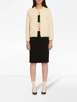 Marc Jacobs slim-fit pencil skirt