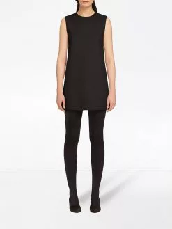 Marc Jacobs crew-neck shift dress