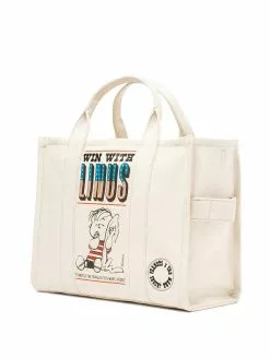 Marc Jacobs x Peanuts small The Americana Tote bag