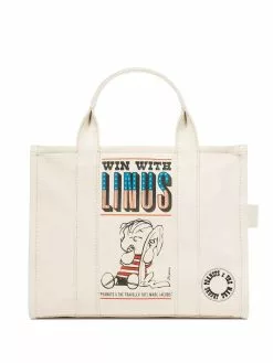 Marc Jacobs x Peanuts small The Americana Tote bag