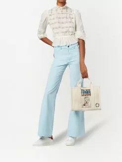 Marc Jacobs x Peanuts small The Americana Tote bag