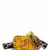 Marc Jacobs x Peanuts The Snapshot crossbody bag