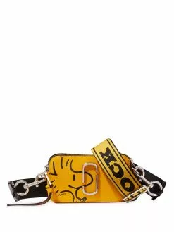 Marc Jacobs x Peanuts The Snapshot crossbody bag