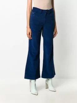 Marc Jacobs corduroy flared jeans