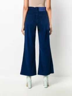 Marc Jacobs corduroy flared jeans