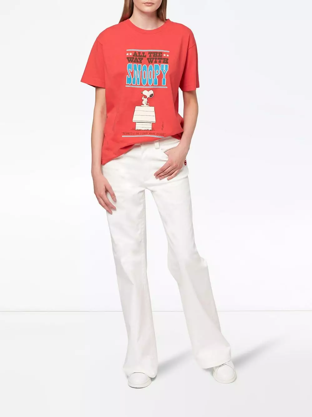 Marc Jacobs X Peanuts The T Shirt T shirt 4 Marc Jacobs x Peanuts The T-Shirt T-shirt