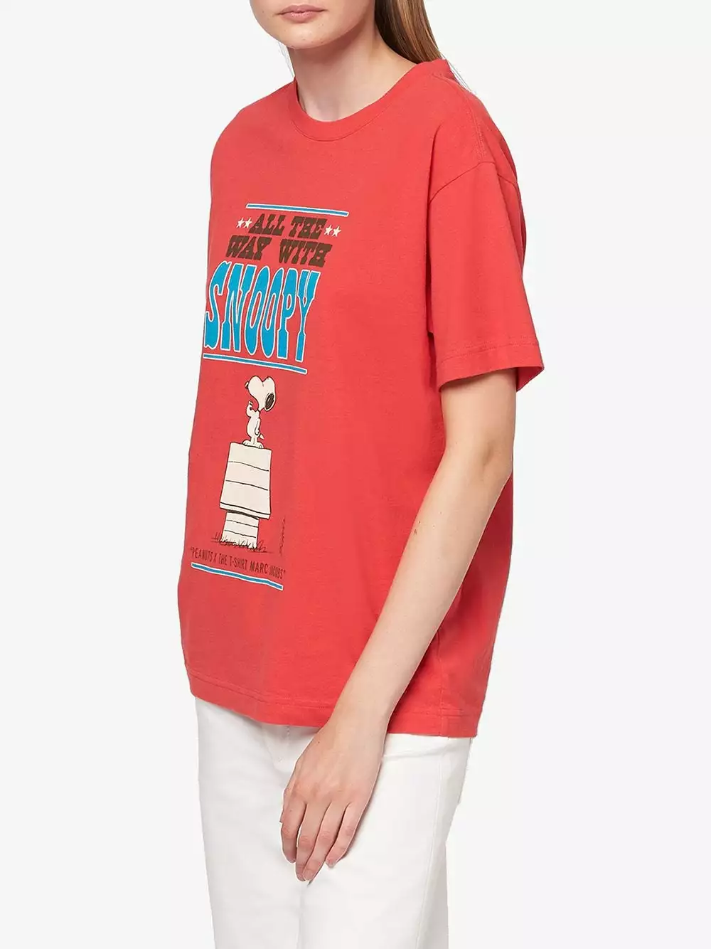 Marc Jacobs X Peanuts The T Shirt T shirt 5 Marc Jacobs x Peanuts The T-Shirt T-shirt