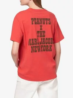 Marc Jacobs X Peanuts The T Shirt T shirt 10 Marc Jacobs x Peanuts The T-Shirt T-shirt