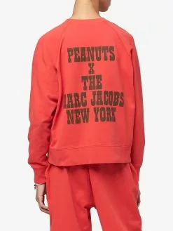 Marc Jacobs x Peanuts The Sweatshirt sweatshirt