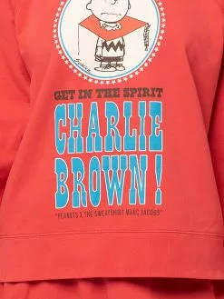 Marc Jacobs x Peanuts The Sweatshirt sweatshirt